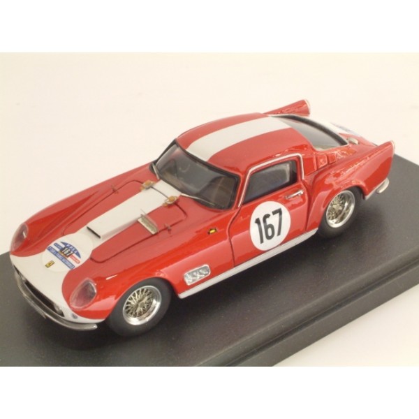 Ferrari 250 GT TDF # 167 Tour de France 1958 De La Geneste / Schild 0747 GT - Standard Built 1:43